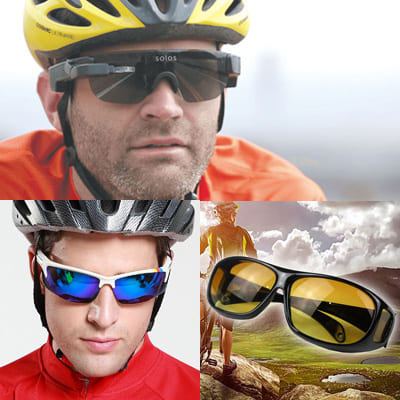 Очки для МТБ или защитные очки? Узнайте, какая альтернатива лучше всего.